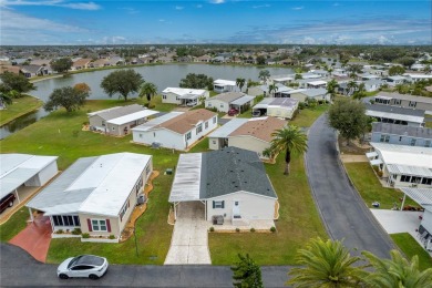 Port Charlotte Village was Voted #1 Manufactured home community on Kings Gate Golf Club in Florida - for sale on GolfHomes.com, golf home, golf lot
