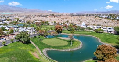 Private retreat backing to the barranca in Riverview RV Resort on Riverview Golf Course in Arizona - for sale on GolfHomes.com, golf home, golf lot