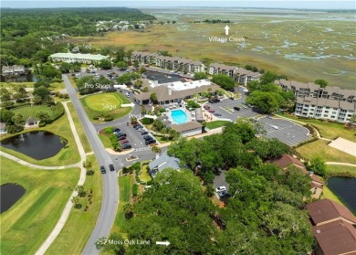 Absolutely Stunning Fully Furnished Condo at The Oaks! on Sea Palms Golf and Tennis Resort in Georgia - for sale on GolfHomes.com, golf home, golf lot