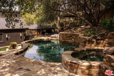 Modern Mountain Retreat overlooking prime Chevy Chase Canyon on Chevy Chase Country Club in California - for sale on GolfHomes.com, golf home, golf lot