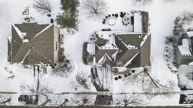 Multiple offers received. Best and final due by 9pm Saturday Jan on Eagle Brook Country Club in Illinois - for sale on GolfHomes.com, golf home, golf lot