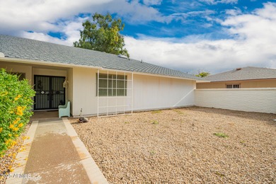 Welcome to your MAGNIFICENT pool home right on the golf course! on Union Hills Country Club in Arizona - for sale on GolfHomes.com, golf home, golf lot