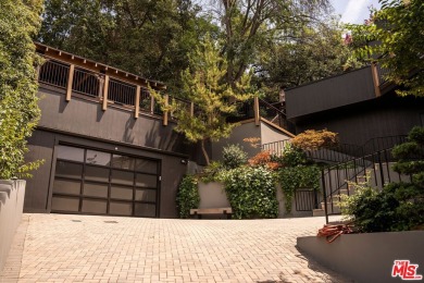 Modern Mountain Retreat overlooking prime Chevy Chase Canyon on Chevy Chase Country Club in California - for sale on GolfHomes.com, golf home, golf lot