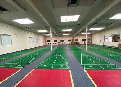 Private retreat backing to the barranca in Riverview RV Resort on Riverview Golf Course in Arizona - for sale on GolfHomes.com, golf home, golf lot