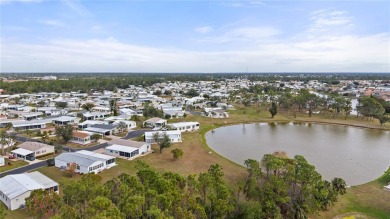 Port Charlotte Village was Voted #1 Manufactured home community on Kings Gate Golf Club in Florida - for sale on GolfHomes.com, golf home, golf lot