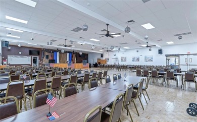 Private retreat backing to the barranca in Riverview RV Resort on Riverview Golf Course in Arizona - for sale on GolfHomes.com, golf home, golf lot