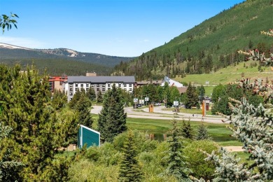 Experience resort convenience in this two-story, top-floor on Copper Creek Golf Club in Colorado - for sale on GolfHomes.com, golf home, golf lot