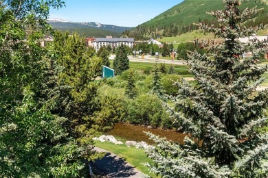 Experience resort convenience in this two-story, top-floor on Copper Creek Golf Club in Colorado - for sale on GolfHomes.com, golf home, golf lot