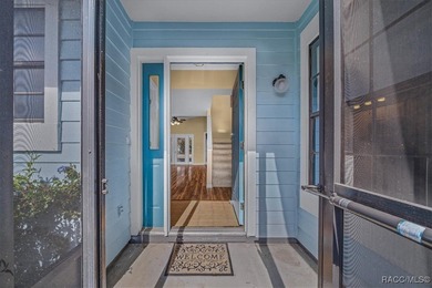 Welcome to waterfront living! This move-in-ready 3-bed, 2- 1/2 on Point O Woods Golf Club in Florida - for sale on GolfHomes.com, golf home, golf lot