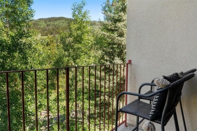 Experience resort convenience in this two-story, top-floor on Copper Creek Golf Club in Colorado - for sale on GolfHomes.com, golf home, golf lot