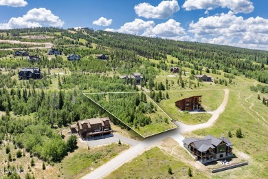 This 0.76-acre lot ski in ski out homesite is nestled among on Headwaters Golf Course At Granby Ranch in Colorado - for sale on GolfHomes.com, golf home, golf lot
