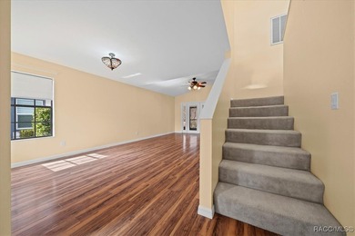 Welcome to waterfront living! This move-in-ready 3-bed, 2- 1/2 on Point O Woods Golf Club in Florida - for sale on GolfHomes.com, golf home, golf lot