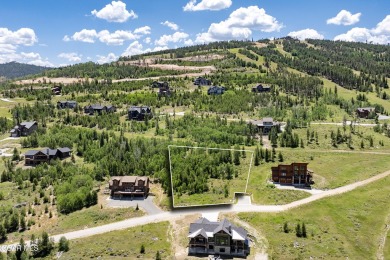 This 0.76-acre lot ski in ski out homesite is nestled among on Headwaters Golf Course At Granby Ranch in Colorado - for sale on GolfHomes.com, golf home, golf lot