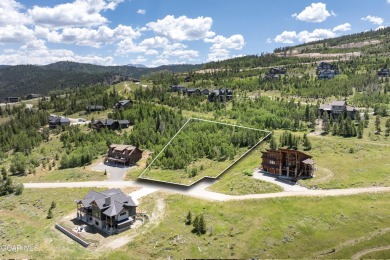 This 0.76-acre lot ski in ski out homesite is nestled among on Headwaters Golf Course At Granby Ranch in Colorado - for sale on GolfHomes.com, golf home, golf lot