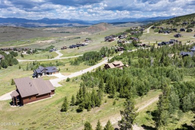 This 0.76-acre lot ski in ski out homesite is nestled among on Headwaters Golf Course At Granby Ranch in Colorado - for sale on GolfHomes.com, golf home, golf lot
