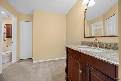 Welcome to waterfront living! This move-in-ready 3-bed, 2- 1/2 on Point O Woods Golf Club in Florida - for sale on GolfHomes.com, golf home, golf lot