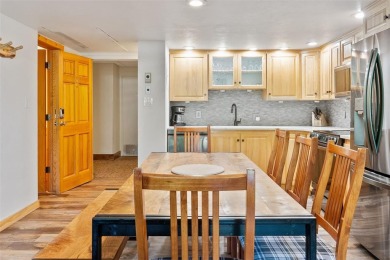 Experience resort convenience in this two-story, top-floor on Copper Creek Golf Club in Colorado - for sale on GolfHomes.com, golf home, golf lot