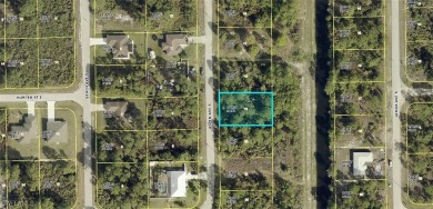 Excellent opportunity in an area with new construction homes on Mirror Lakes Golf Club in Florida - for sale on GolfHomes.com, golf home, golf lot