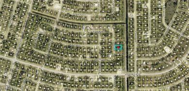 Excellent opportunity in an area with new construction homes on Mirror Lakes Golf Club in Florida - for sale on GolfHomes.com, golf home, golf lot