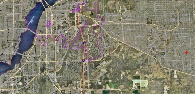 Excellent opportunity in an area with new construction homes on Mirror Lakes Golf Club in Florida - for sale on GolfHomes.com, golf home, golf lot