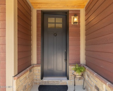Discover this fully furnished, move-in-ready 1,360 sqft on Grand Elk Ranch and Club in Colorado - for sale on GolfHomes.com, golf home, golf lot