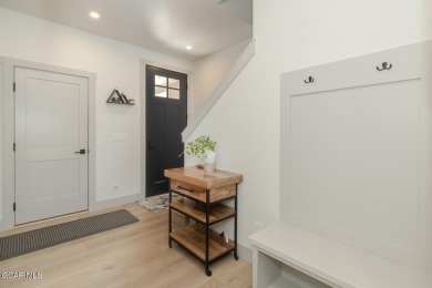 Discover this fully furnished, move-in-ready 1,360 sqft on Grand Elk Ranch and Club in Colorado - for sale on GolfHomes.com, golf home, golf lot