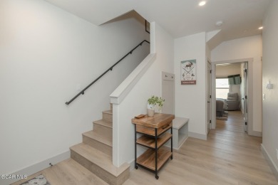 Discover this fully furnished, move-in-ready 1,360 sqft on Grand Elk Ranch and Club in Colorado - for sale on GolfHomes.com, golf home, golf lot