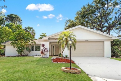 Beautifully renovated, this 3 bed, 2 bath home has over 1,600 on Countryside Country Club in Florida - for sale on GolfHomes.com, golf home, golf lot