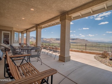 Offered for the first time, this custom home at 1037 Haystack on Sun Ridge Golf Course in Nevada - for sale on GolfHomes.com, golf home, golf lot