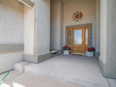 Offered for the first time, this custom home at 1037 Haystack on Sun Ridge Golf Course in Nevada - for sale on GolfHomes.com, golf home, golf lot