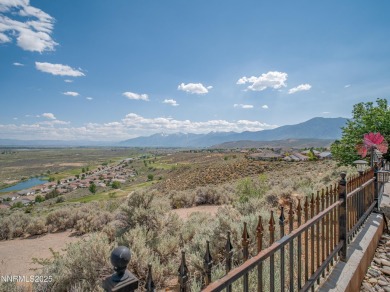 Offered for the first time, this custom home at 1037 Haystack on Sun Ridge Golf Course in Nevada - for sale on GolfHomes.com, golf home, golf lot