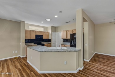 NOW AVAILABLE IN THE GRAND NESTLED ON A CORNER LOT IS THE on Granite Falls Golf Club  in Arizona - for sale on GolfHomes.com, golf home, golf lot