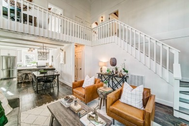 This Big Canoe Plummer cabin showstopper has 3 BR & 2.5 BA (with on Big Canoe Golf Club - Cherokee in Georgia - for sale on GolfHomes.com, golf home, golf lot