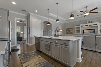 Prepare To Be Impressed. Welcome To Your Dream Home In The Fully on Sarasota National Golf Club in Florida - for sale on GolfHomes.com, golf home, golf lot