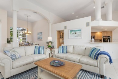 Welcome to this immaculate hole-in-one dream home on the St on Saint Andrews South Golf Club in Florida - for sale on GolfHomes.com, golf home, golf lot