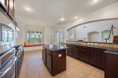 MOVE IN READY HOME ON GOLF COURSE WITH LAKE VIEWS! Welcome to on The Shores Country Club in Texas - for sale on GolfHomes.com, golf home, golf lot