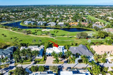 Beautiful property situated on an oversized lot on prestigious on St. Andrews Country Club of Boca Raton in Florida - for sale on GolfHomes.com, golf home, golf lot