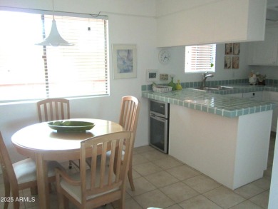 Open and bright, warm and sophisticated this beautiful condo on Stonecreek Golf Club in Arizona - for sale on GolfHomes.com, golf home, golf lot
