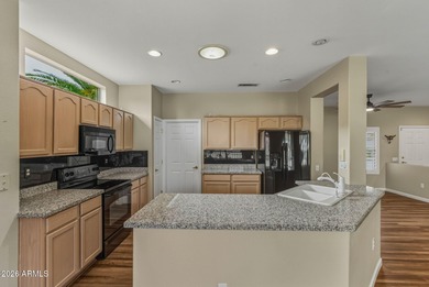 NOW AVAILABLE IN THE GRAND NESTLED ON A CORNER LOT IS THE on Granite Falls Golf Club  in Arizona - for sale on GolfHomes.com, golf home, golf lot