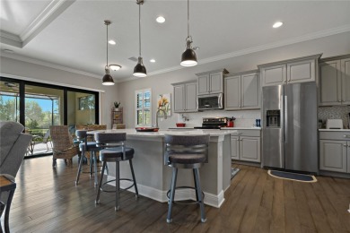 Prepare To Be Impressed. Welcome To Your Dream Home In The Fully on Sarasota National Golf Club in Florida - for sale on GolfHomes.com, golf home, golf lot