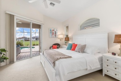 Welcome to this immaculate hole-in-one dream home on the St on Saint Andrews South Golf Club in Florida - for sale on GolfHomes.com, golf home, golf lot