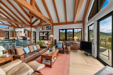 Jesse Ebner, Signature Properties Ebner  Associates, LLC, C: on The Club At Crested Butte in Colorado - for sale on GolfHomes.com, golf home, golf lot