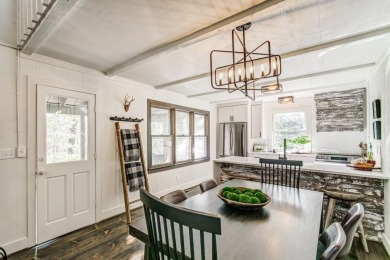 This Big Canoe Plummer cabin showstopper has 3 BR & 2.5 BA (with on Big Canoe Golf Club - Cherokee in Georgia - for sale on GolfHomes.com, golf home, golf lot