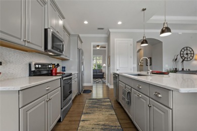 Prepare To Be Impressed. Welcome To Your Dream Home In The Fully on Sarasota National Golf Club in Florida - for sale on GolfHomes.com, golf home, golf lot