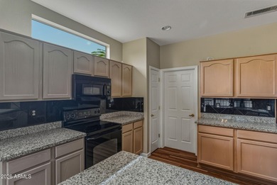 NOW AVAILABLE IN THE GRAND NESTLED ON A CORNER LOT IS THE on Granite Falls Golf Club  in Arizona - for sale on GolfHomes.com, golf home, golf lot