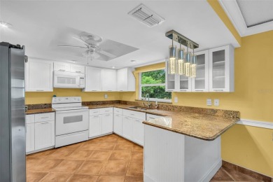 Charming 2BR/2BA Single Family Home in Highly Sought-After on Highland Lakes Executive Golf Course in Florida - for sale on GolfHomes.com, golf home, golf lot