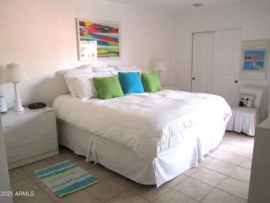Open and bright, warm and sophisticated this beautiful condo on Stonecreek Golf Club in Arizona - for sale on GolfHomes.com, golf home, golf lot