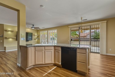 NOW AVAILABLE IN THE GRAND NESTLED ON A CORNER LOT IS THE on Granite Falls Golf Club  in Arizona - for sale on GolfHomes.com, golf home, golf lot