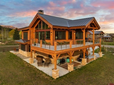 Jesse Ebner, Signature Properties Ebner  Associates, LLC, C: on The Club At Crested Butte in Colorado - for sale on GolfHomes.com, golf home, golf lot