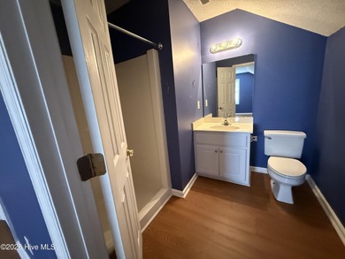 This beautifully maintained all brick home sits on one of the on Taberna Country Club in North Carolina - for sale on GolfHomes.com, golf home, golf lot